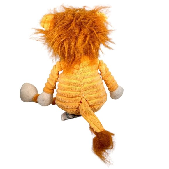 Ko Bo Bonnie London Lion Plush Corded Jungle Safari Stuffed Animal Toy - Picture 8 of 13